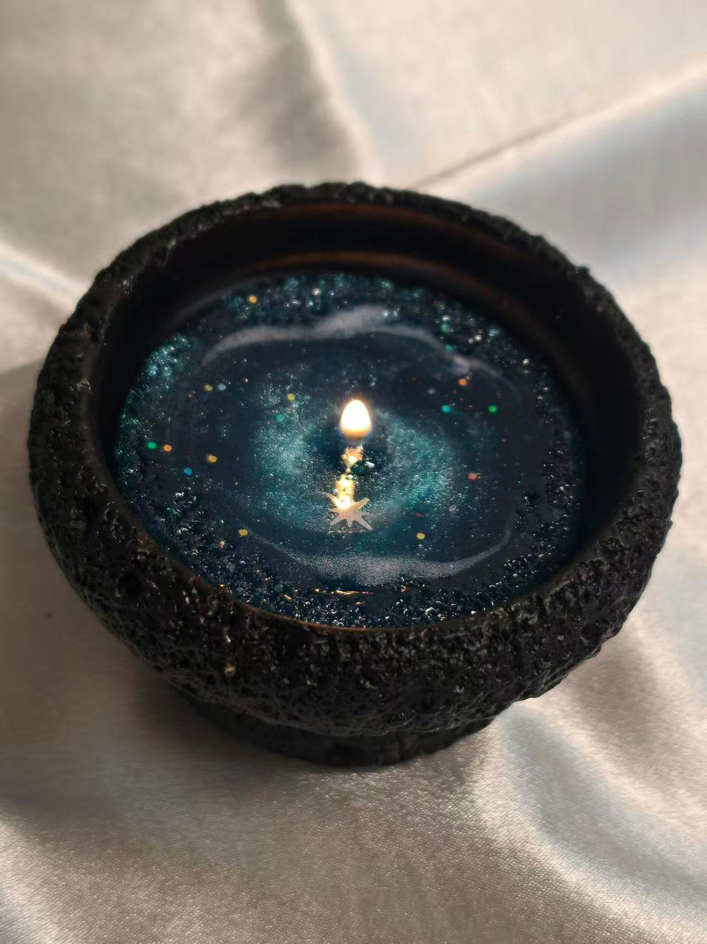 Koi Pond Candle