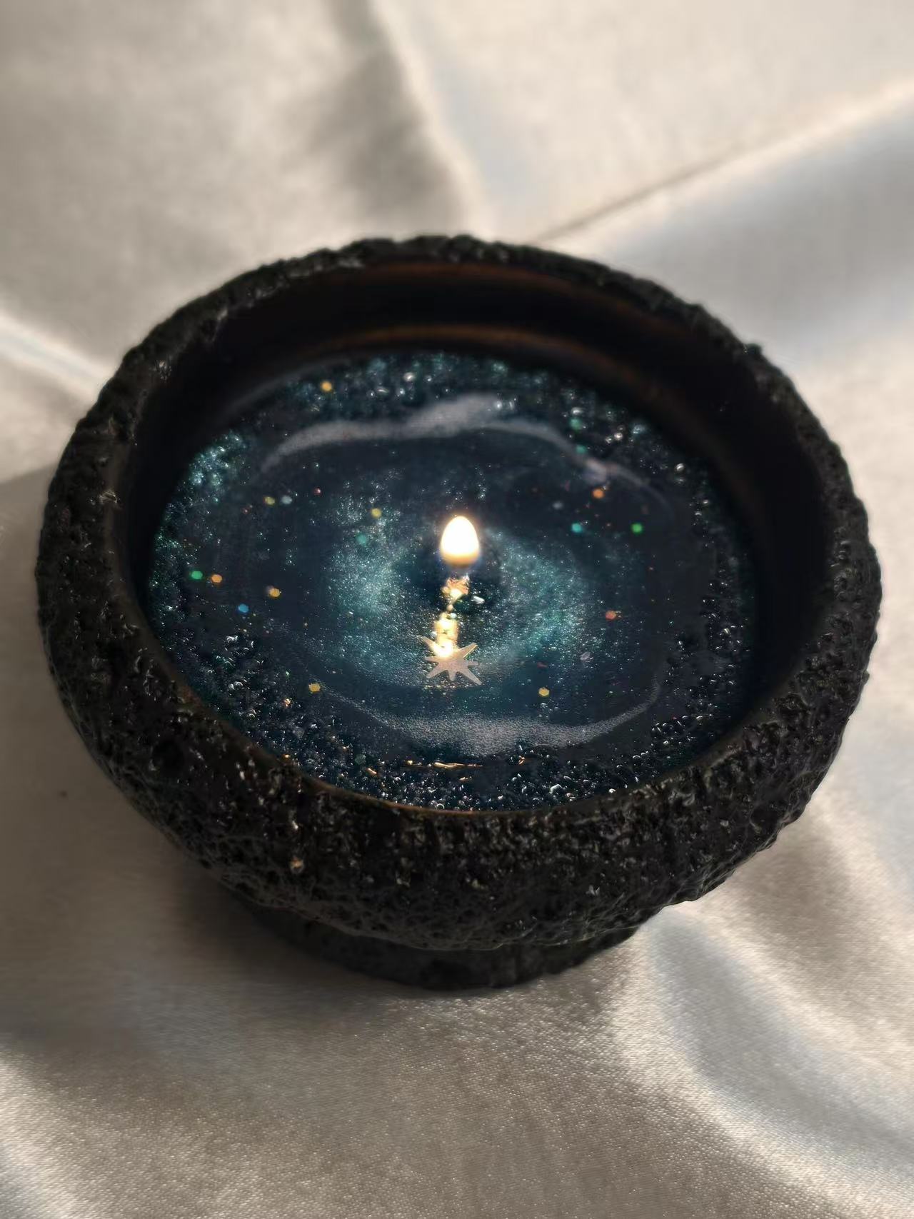 Koi Pond Candle