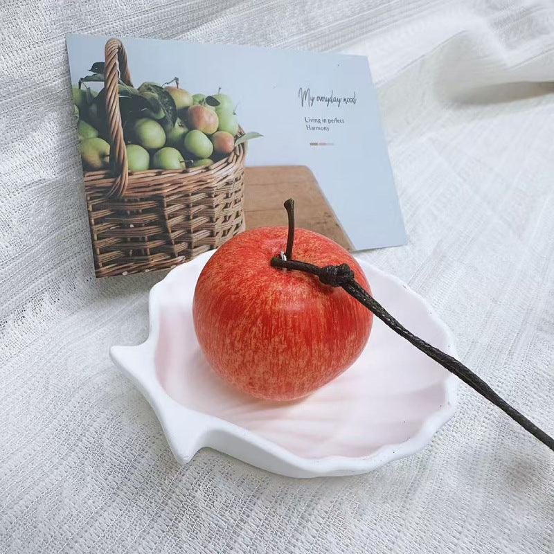 Apple Charm - Car & Bag Multi-use Hanging Ornament, Cute Gift for Bestie