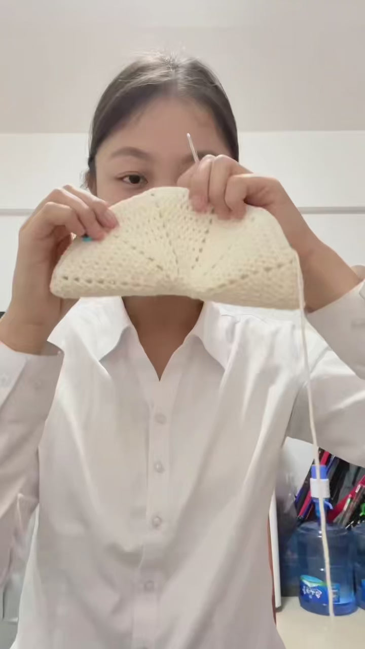 Crocheted Bouquet Blanket, Handmade Soft, Lightweight, and Romantic Rose Knitted Shawl Blanket.  the perfect gift for Mom or Friends..